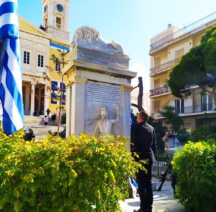 Μεγάλο ηθικό κεφάλαιο για το νησί μας