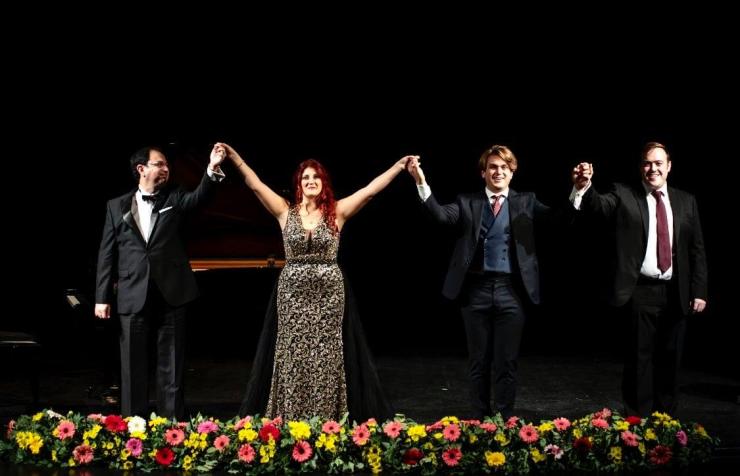 Η Σκάλα του Μιλάνου «συνάντησε» τη «Μικρή Σκάλα» της Ερμούπολης