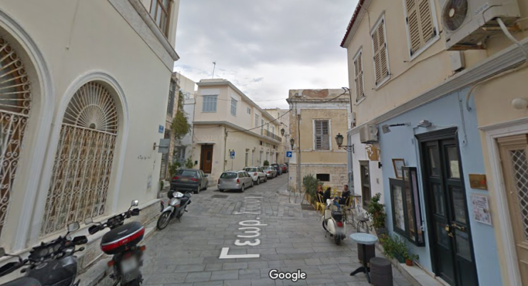 Κυκλοφοριακές ρυθμίσεις επί της οδού Γεωργίου Σουρή