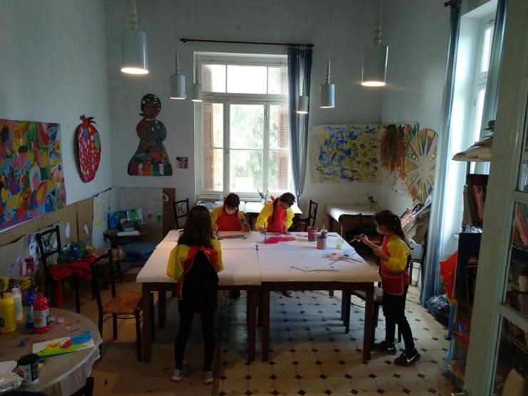 Μοναδική καλλιτεχνική εμπειρία