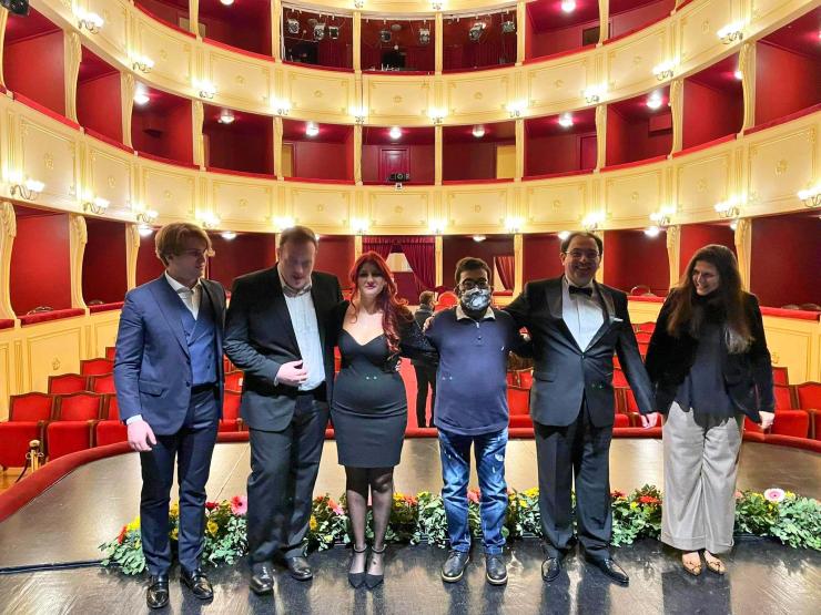 Η Ακαδημία της Σκάλας του Μιλάνου 157 χρόνια μετά στο Θέατρο Απόλλων