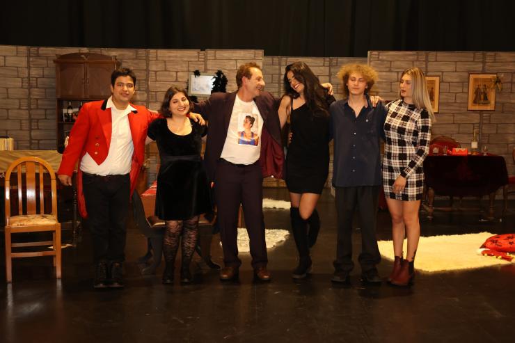 Ο απόλυτος έρωτας πρωταρχικό στοιχείο των δύο ιστοριών 