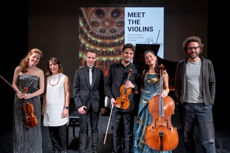 Σημαντικές συνεργασίες και παρουσιάσεις