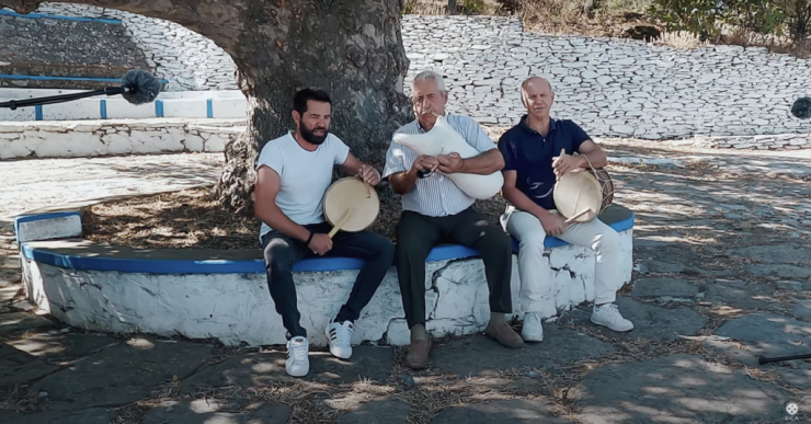 Διήμερες εκδηλώσεις παρουσίασης της λαογραφικής παράδοσης