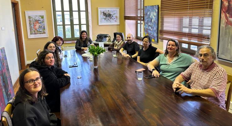 Συνεργασία της Χριστιάννας Πάπιτση με το ΣΑΕΚ Σύρου