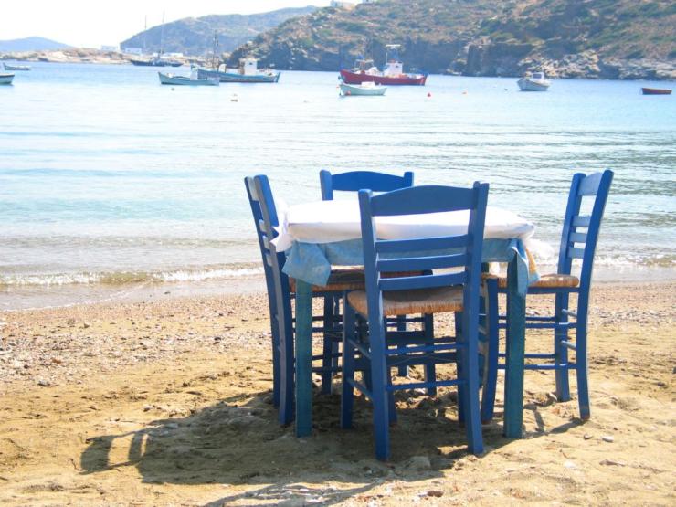 Η Σίφνος ως κορυφαίος γαστρονομικός προορισμός σύμφωνα με το National Geographic