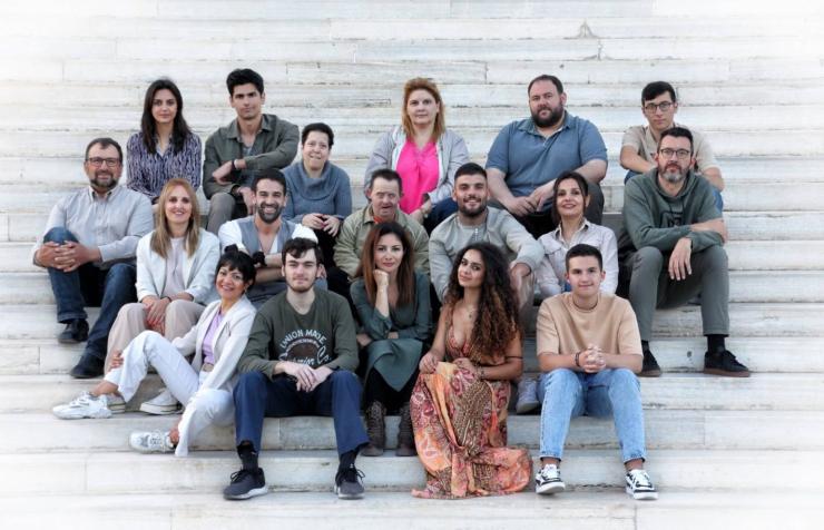  Ένα ρομαντικό ταξίδι στις αρχές της δεκαετίας του ‘30