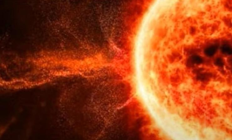 Μαγνητική καταιγίδα χτυπά τη Γη: Προειδοποίηση για προβλήματα σε επικοινωνίες και συσκευές