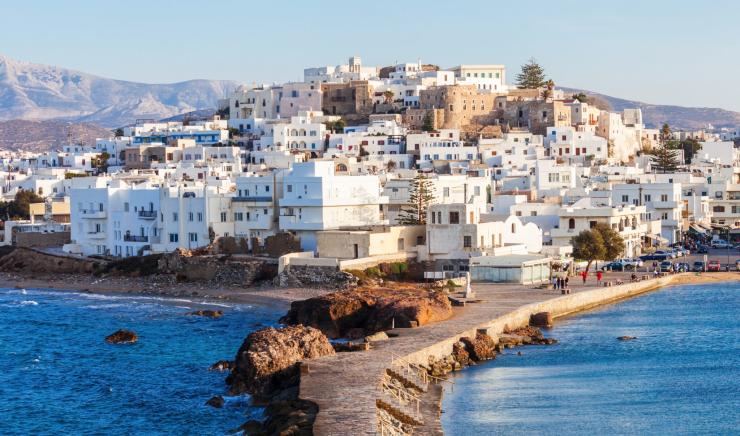 Στην Νάξο η υπογραφή για τη δημιουργία του Ταμείου Απανθρακοποίησης των νησιών