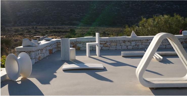 "Νοητικά Τοπία" στην γκαλερί Un Gramme στην Ερμούπολη