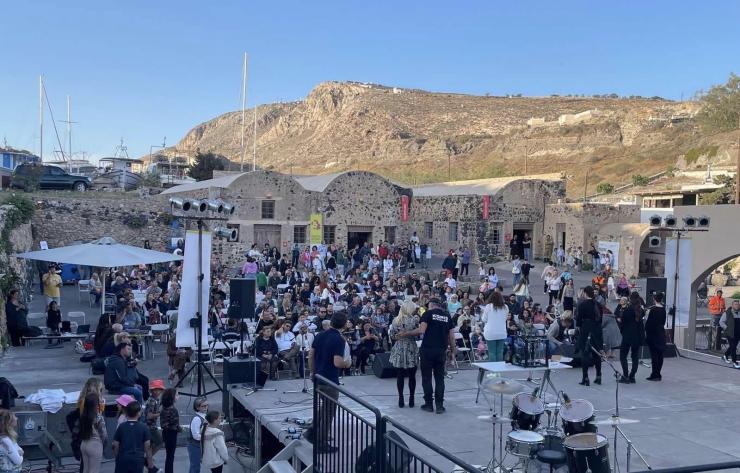 Στόχος η Παγκυκλαδική διοργάνωσή του 