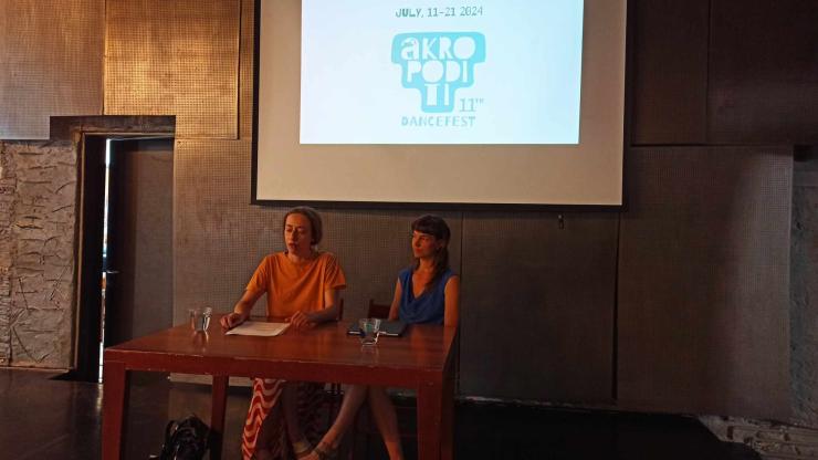 "Επέκταση ταυτοτήτων" μέσα από τον χορό και την τέχνη