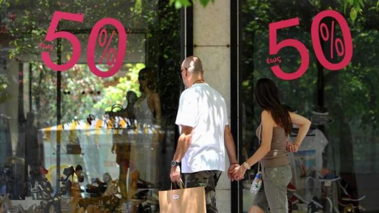 "Πρεμιέρα" στις 8 Ιουλίου για τις θερινές εκπτώσεις