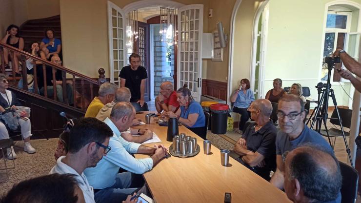 Στο επίκεντρο η μείωση της χρήσης του πλαστικού