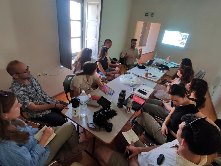 Με τη συμμετοχή ειδικών από όλο τον κόσμο