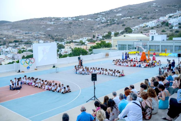 Μια χρονιά γεμάτη προκλήσεις, επιτυχίες και αξέχαστες στιγμές