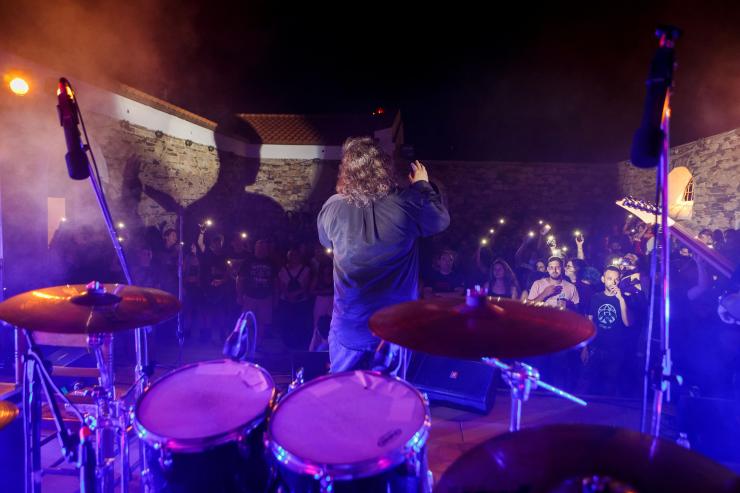 “Kομμάτι της συριανής μουσικής κουλτούρας”