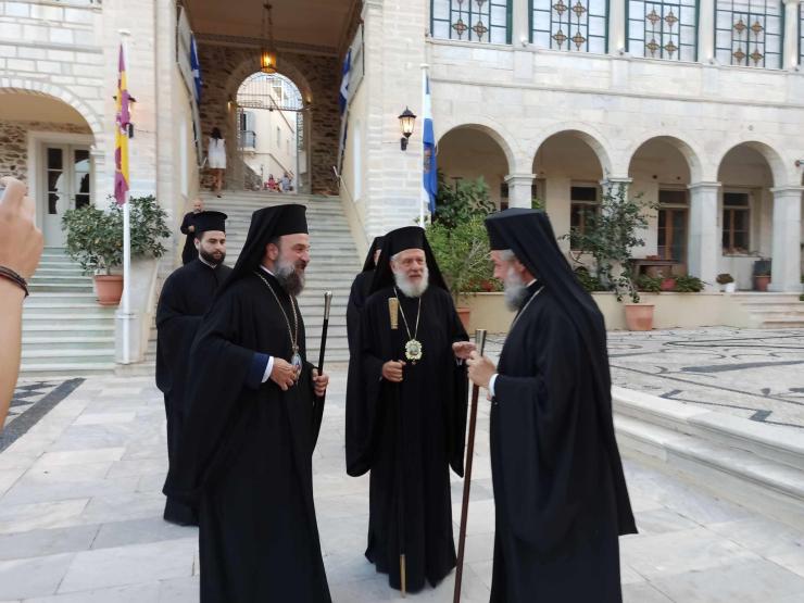 Διακόσια χρόνια λειτουργικής, ποιμαντικής και κοινωνικής διακονίας