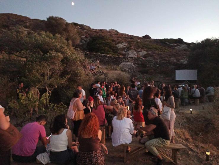 Η μουσική συναντήθηκε με τη φύση