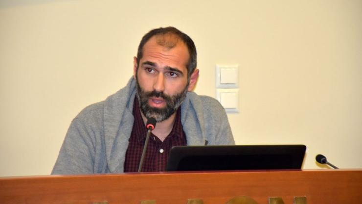 Νίκος Καϊλης: "Η υποστελέχωση και η γενικότερη υποβάθμιση της δημόσιας υγείας χτυπάει κόκκινο"