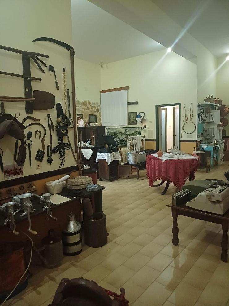 Περιήγηση στην παράδοση