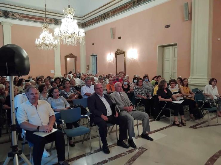 "Θωράκιση" της πνευματικής υγείας των πολιτών