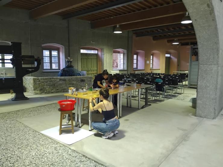 Μια γιορτή της επιστήμης και της τέχνης