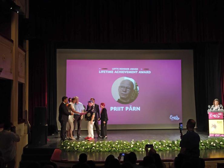 Ραντεβού στα Emile Awards 2025