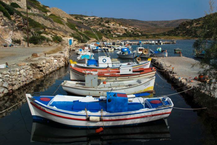 Γιάννης Βρούτσης: "Στο πλευρό των νησιωτών η κυβέρνηση με τη μηδενική φορολόγηση των σκαφών έως 7 μέτρα"