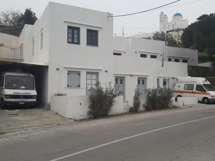 "Δεν αντικαθιστούν, αλλά συνδράμουν επικουρικά στις παροχές υγείας"