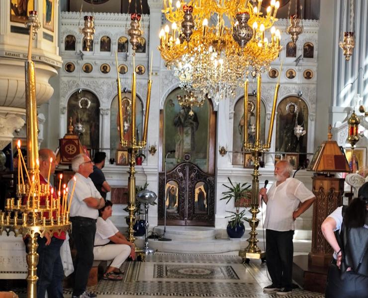 Τήνος: Ευρωπαϊκές Ημέρες Πολιτιστικής Κληρονομιάς
