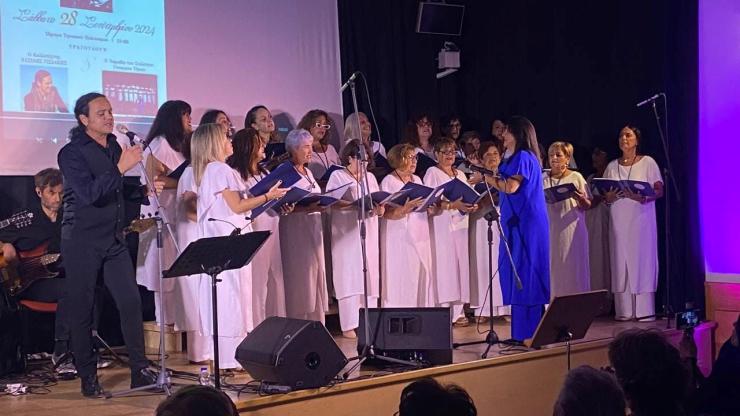 "Αντάμωμα" μουσικής και παράδοσης