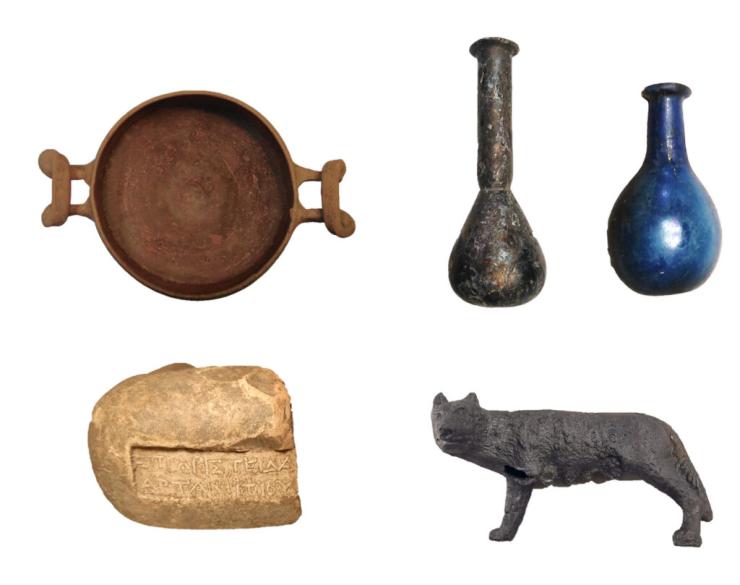 Νέα δεδομένα για το πολιτισμικό παρελθόν 