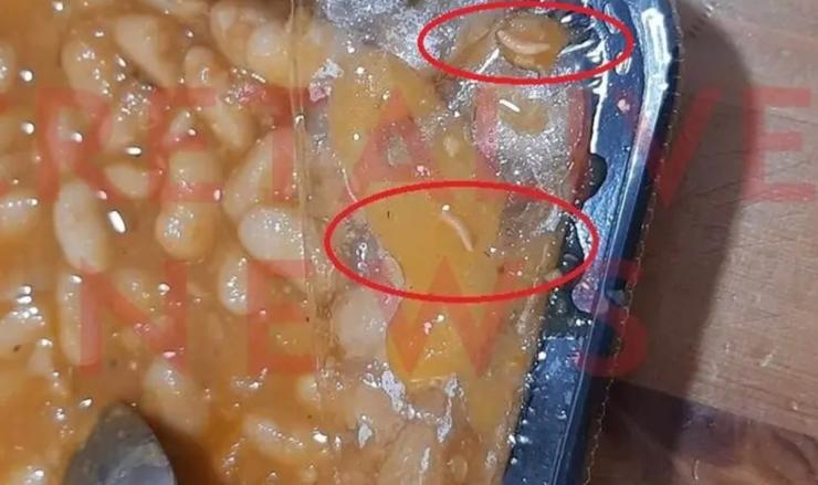 Κρήτη: Σκουλήκια σε σχολικά γεύματα