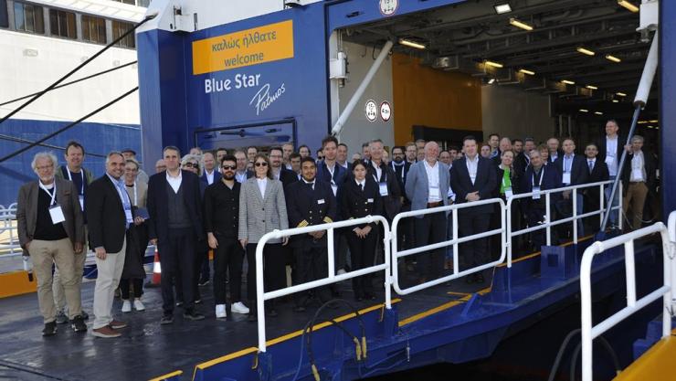 ΟΛΠ: Κορυφαίο επιβατικό λιμάνι για το 2024 ο Πειραιάς