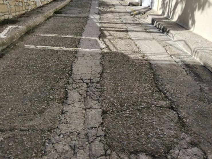 "Πληγωμένες" οι γειτονιές