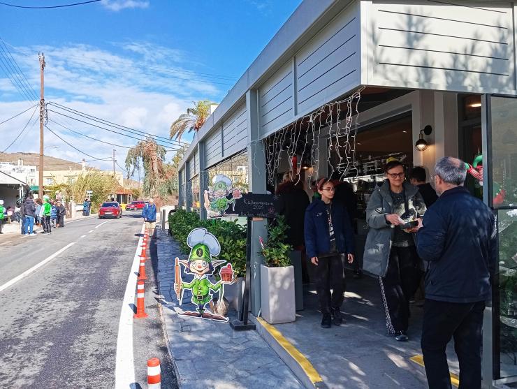 Τα καλικαντανάκια επέστρεψαν