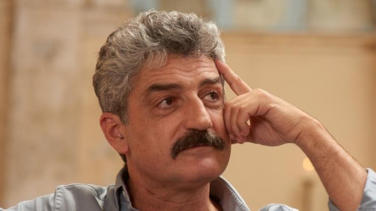 Η Βιβλιοθήκη "ΑΝΩΜΕΡΙΤΗ" αποχαιρετά τον Ναξιώτη ηθοποιό Δημήτρη Ήμελλο