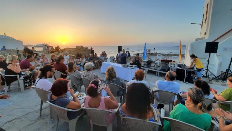 Εξωστρέφεια, γευσιγνωσία και παράδοση