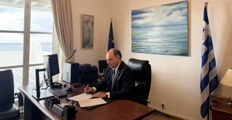 Πάρος: Με απευθείας ανάθεση η συμβουλευτική υπηρεσία για την έκδοση άδειας λειτουργίας χώρων στάθμευσης "Γράβαρη", "Πλάτανου" και "Ανάργυρου"