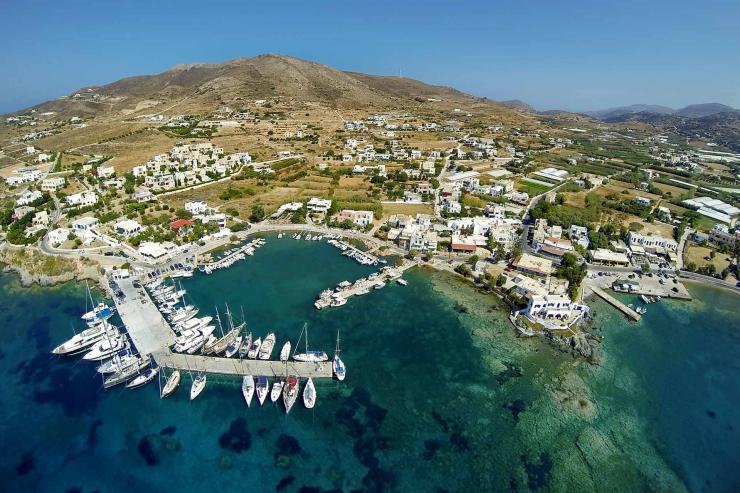 Σύρος: Ευχαριστήριο της Δημοτικής Κοινότητας Φοίνικα