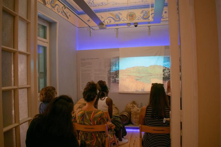  Ένα ζωντανό κύτταρο πολιτισμού