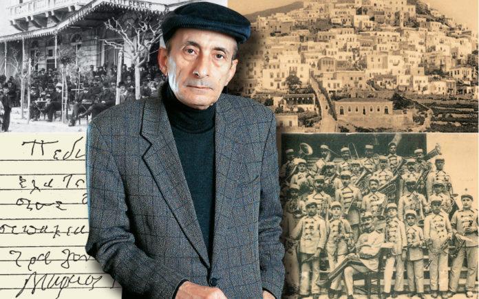Δημιουργία διαδικτυακής ψηφιακής περιήγησης στην Ερμούπολη