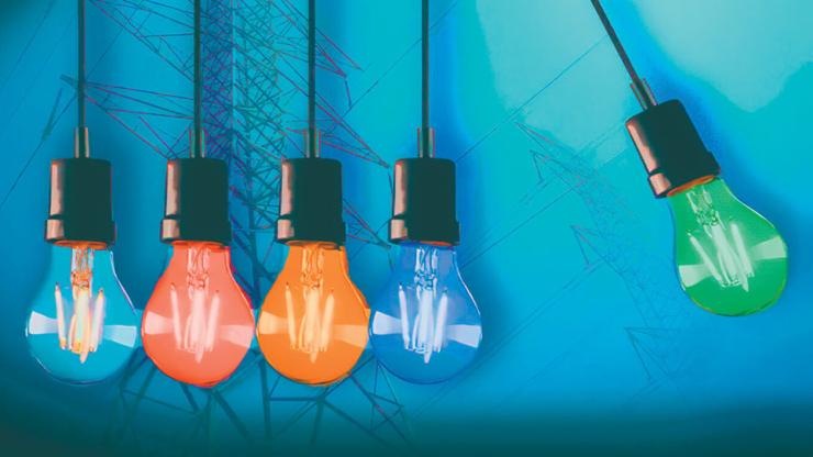 Το νέο διζωνικό ωράριο στην τιμολόγηση του ρεύματος