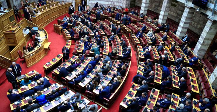 Άκαρπη και η δεύτερη ψηφοφορία για τον Πρόεδρο της Δημοκρατίας