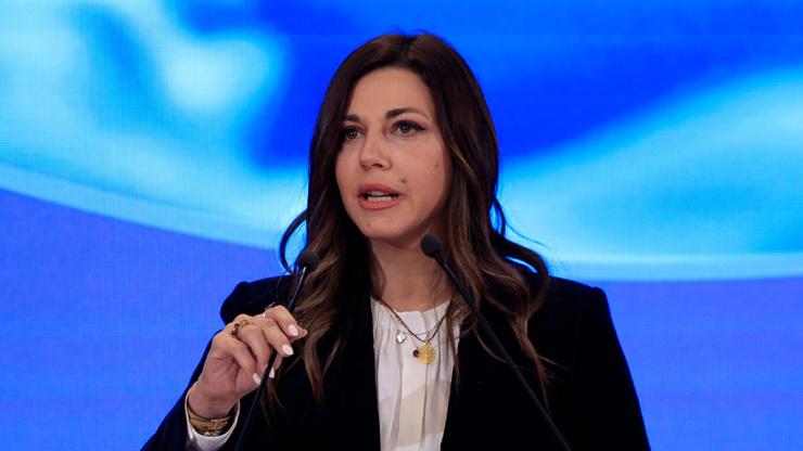 Σοφία Ζαχαράκη: Το 2026 έγινε η μεγαλύτερη α’ φάση προσλήψεων αναπληρωτών των τελευταίων δεκαετιών