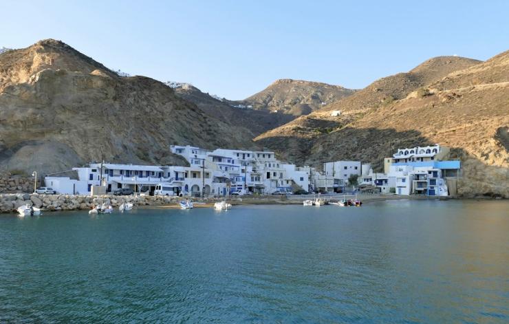 Σε κατάσταση έκτακτης ανάγκης κηρύχθηκε η Ανάφη