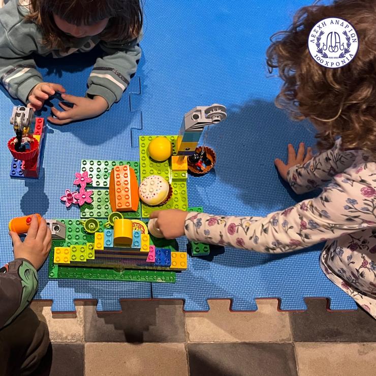 Εκπαίδευση και σύγχρονη τεχνολογία