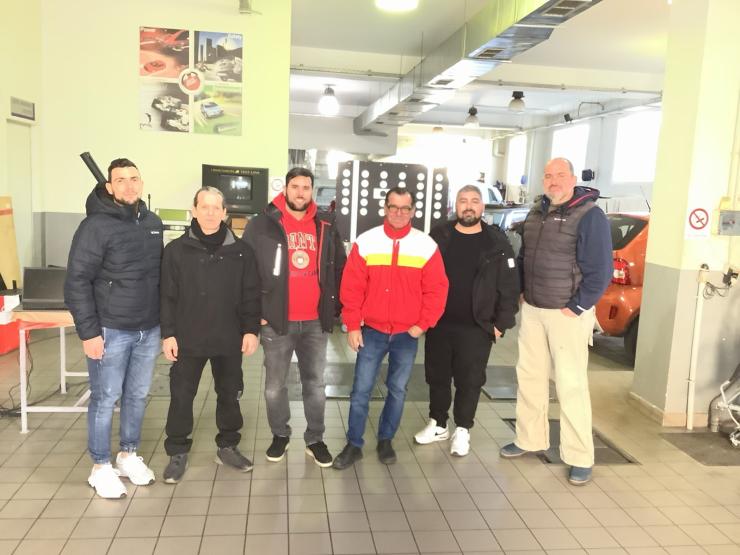 Σύρος: Σεμινάριο τεχνικής ενημέρωσης από το Σωματείο Ιδιοκτητών Συνεργείων Οχημάτων