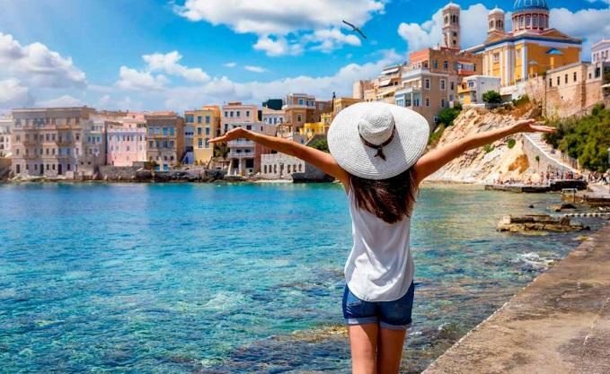 Με πρωτοβουλίες επιχειρηματιών η Σύρος στην ITB Berlin